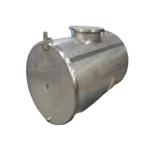 Aluminium Storage Tanks - Application: Industrial