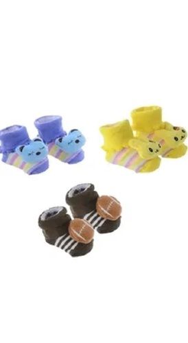 Baby Shoes - Color: Allcolours