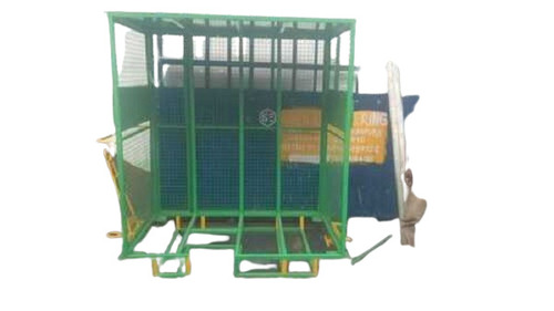 Cage Trap