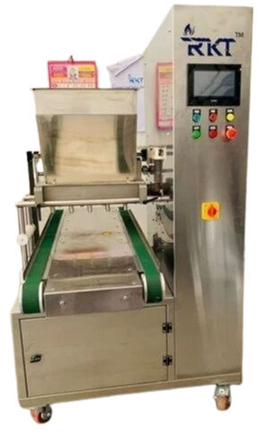 Cake Making Machine - Conveyer Belt Speed: Ask Km/S