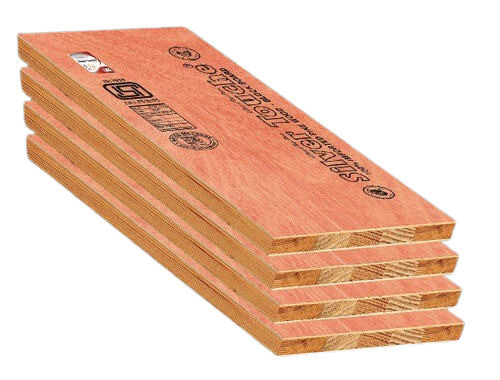 Harwood Block Board - Standard Size, Brown Color | ISI Marked, Moisture Proof, Wear Resistant, Indoor-Outdoor Furniture Use