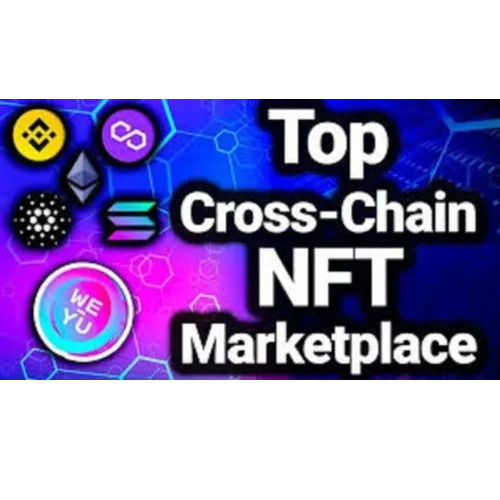 Cross-Chain Nft Marketplace Software - Material: Full