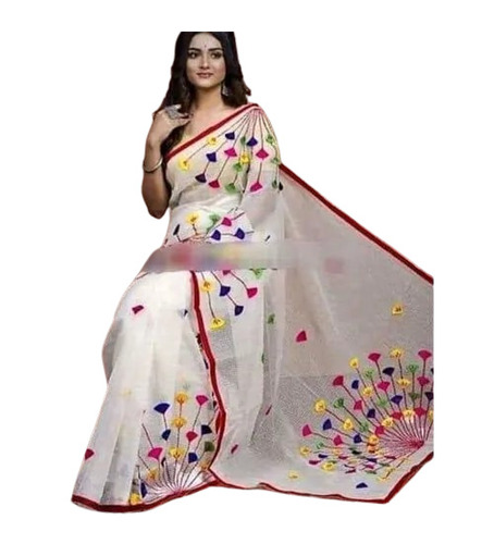 Embroidered Sarees