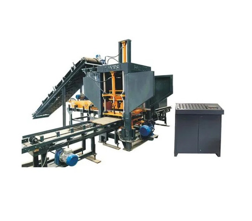 Fly Ash Brick Making Machine - Type: Aac Plant