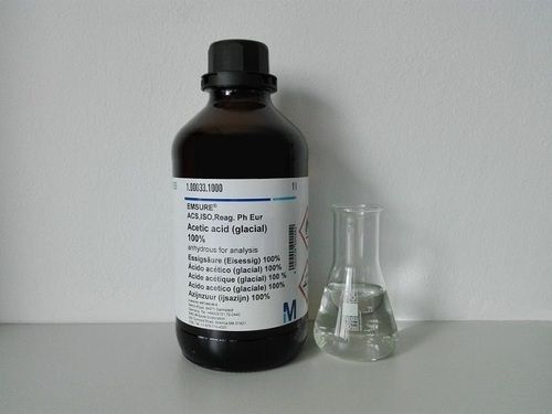 Glacial Acetic Acid