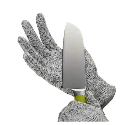 Kitchen Gloves - Color: Gray