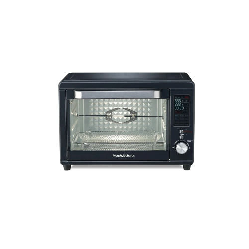 Morphy Richards Digital Otg 40 Rcad Oven For Kitchen - Color: Black