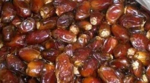 Natural Dry Dates - Cultivation Type: Organic