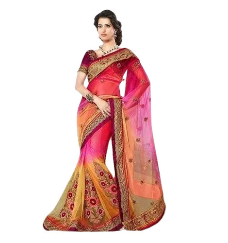 Net Sarees - Occasion: Netsaree