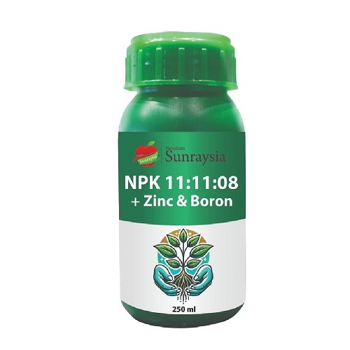 NPK 11:11:08 Fertilizer Liquid