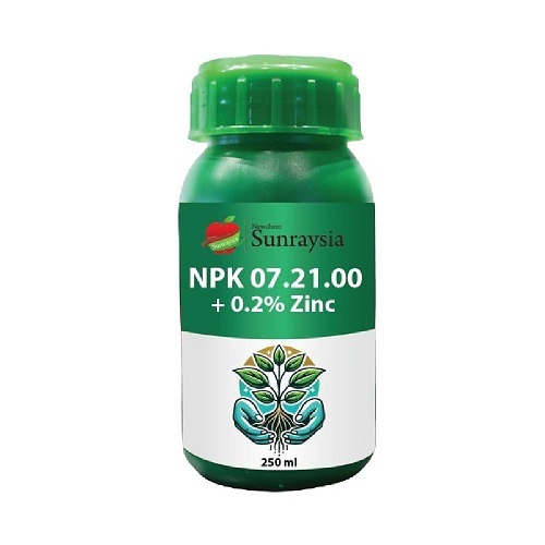 NPK 7:21:00 Fertilizer Liquid