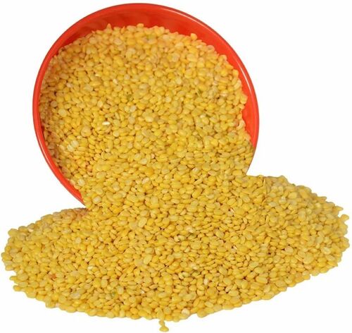 Organic Moong Dal - Crop Year: 6-12 Months