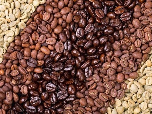 Roasted Coffee Beans