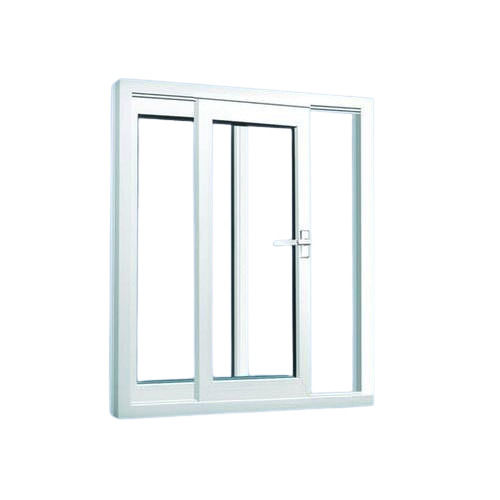 Upvc Sliding Windows - Application: Residential Building