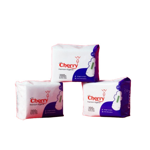 21 Pads Trial Combo Sanitary Napkins - Length: 9  Centimeter (Cm)