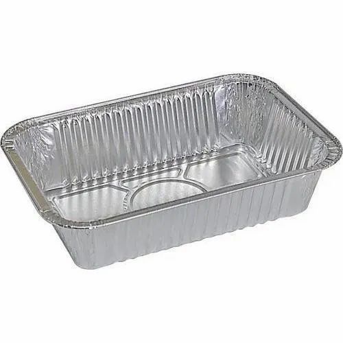 Aluminium Foil Container - Operating Type: Automatic