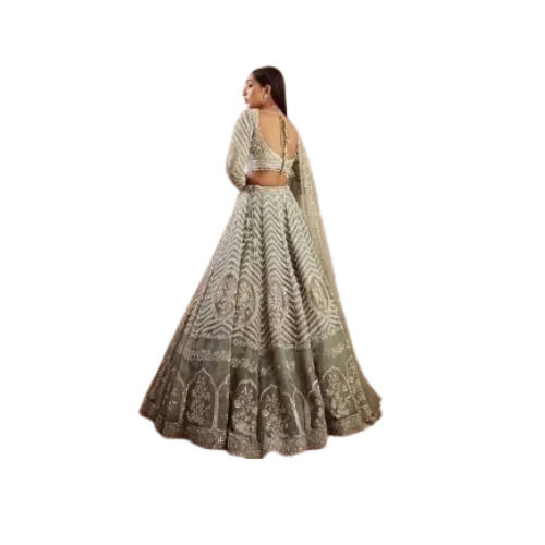 designer lehenga