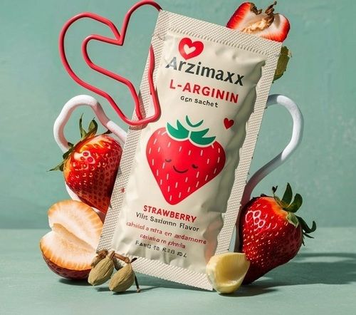 Argimaxx L Arginine Sachet