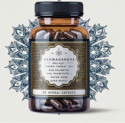 Ashwagandha Capsule Tablet