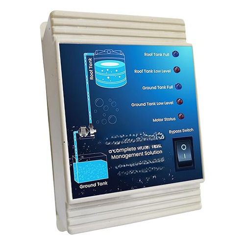 Automatic Water Level Controller