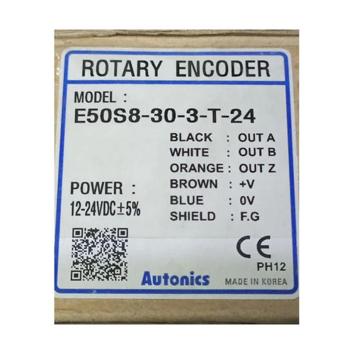 Autonics Rotary Encoder - Frequency (Mhz): 30