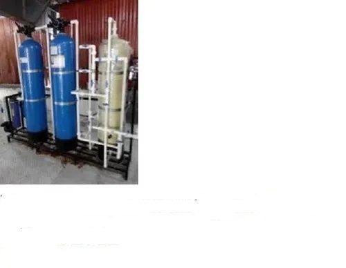 Dm Plant With Mix Bed Unit - Capacity: 1000 Lph Ltr/Hr