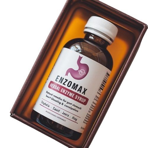 Enzomaxx Herbal Enzyme Syrup