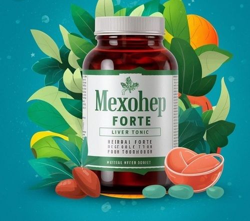 Herbal Mexohep Forte Capsule