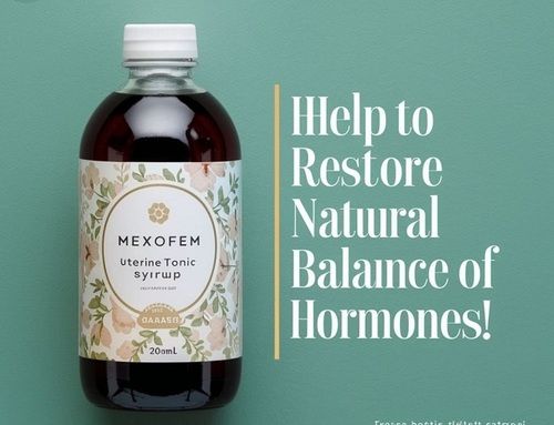 Herbal Uterine Tonic Mexofem