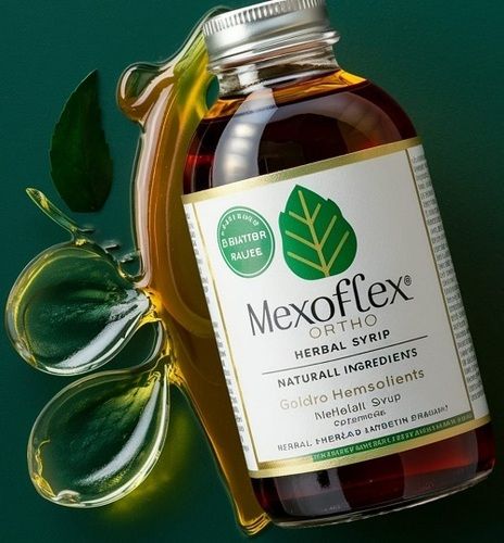 Mexoflex Joint Pain Herbal Syrup