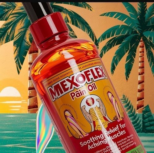 Mexoflex Pain Oil