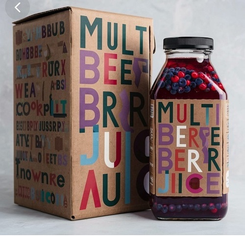 Multiberry Juice 1ltr