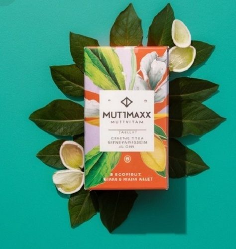 Multimaxx Multivitamin Tablet