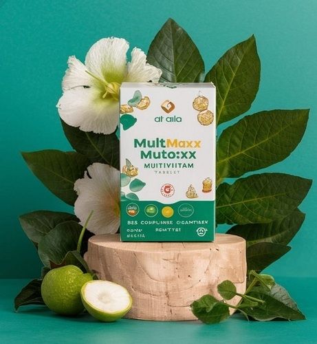 Multmaxx Multivitamin Tablet - Drug Type: General Medicines