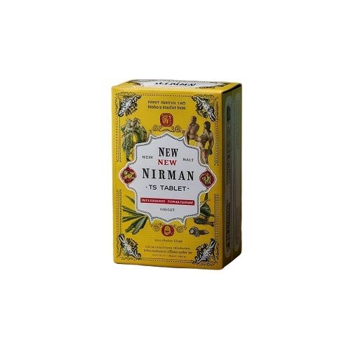 New Nirmal Herbal Tablet Health Supplement - Age Group: For Adults