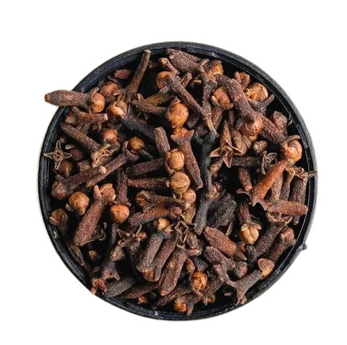 Organic Clove - Color: Reddish-Brown