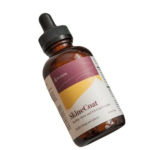 Pet Calcium Growth Syrup