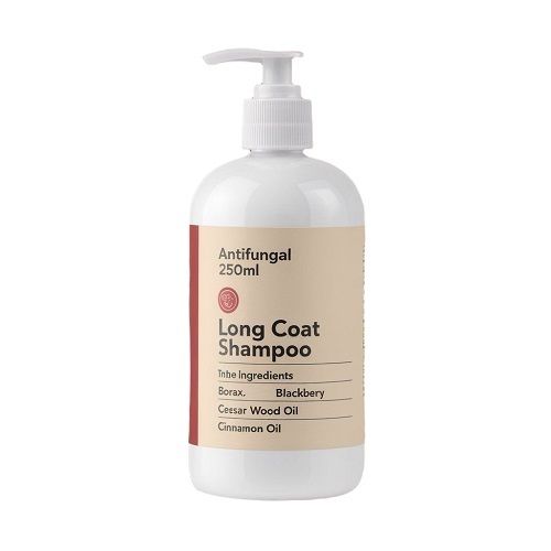 Pet Long Coat Shampoo Antifungal