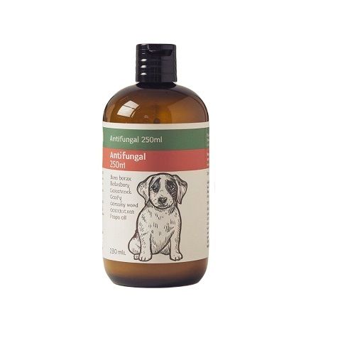 Pet Shampoo Antifungal 250ml