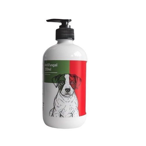 Pet Shampoo Antifungal