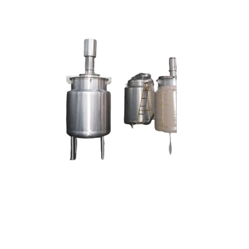 Reactor Vessel - Color: Stainlesssteel