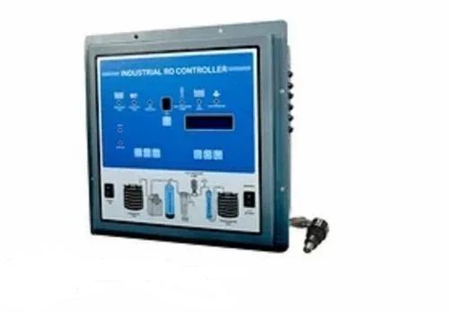 Ro Control Panel - Cover Material: Pvc