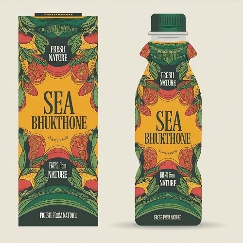 Sea Bukthrone Juice 