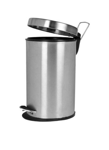 Steel Dustbin - Application: Cleaning