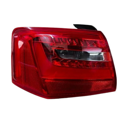 Tail Lamp Au A6 2011-2014 - Material: Palstic