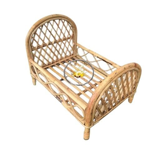 Toddler Rattan Bed