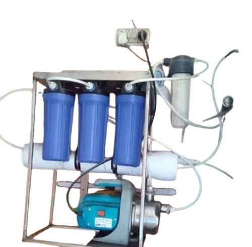 Domestic Ro Plant - Automatic Grade: Full Automatic