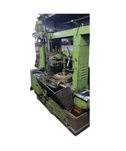 Hobbing Machine - Color: Green