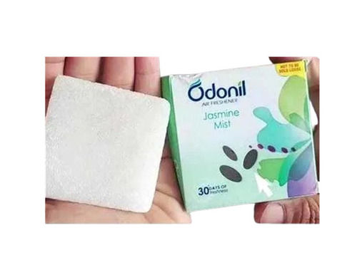 Odonil Air Freshener - Color: White