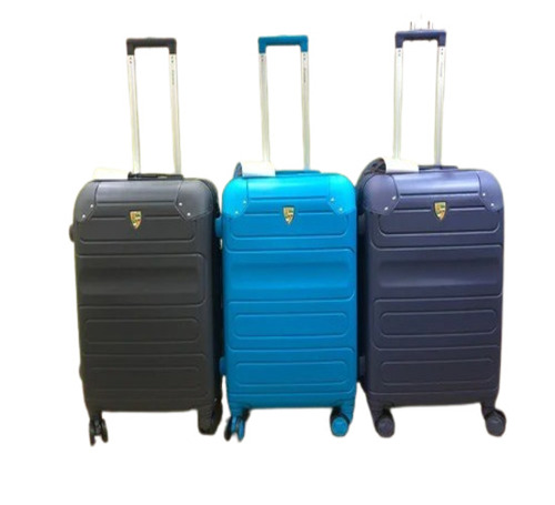 Polycarbonate Luggage Trolley Bag